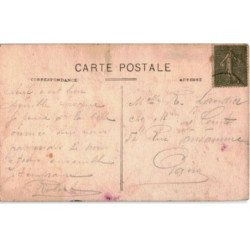 JUVISY-sur-ORGE: les grottes du parc - état
