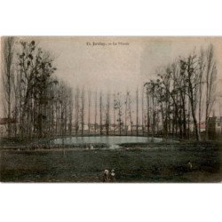 JUVISY-sur-ORGE: le miroir - très bon état