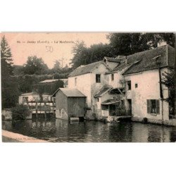 JUVISY-sur-ORGE: la marbrerie - très bon état