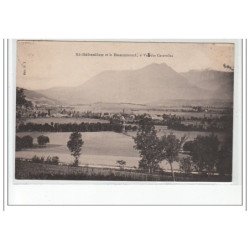 SAINT SEBASTIEN et le BEAUMONT - Vue des Caravelles - très bon état