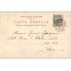 JUVISY-sur-ORGE: l'orge - très bon état