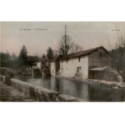 JUVISY-sur-ORGE: la marbrerie - très bon état