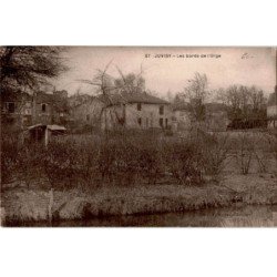 JUVISY-sur-ORGE: les bords de l'orge - très bon état