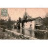 JUVISY-sur-ORGE: la marbrerie - état