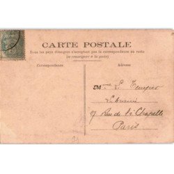 JUVISY-sur-ORGE: la marbrerie - état