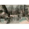 JUVISY-sur-ORGE: vue sur l'orge - bon état