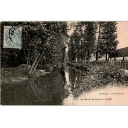 JUVISY-sur-ORGE: les bords de l'orge - très bon état