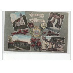 Souvenir de COGNIN - très bon état