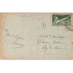 JUVISY-sur-ORGE: panorama pris de la terrasse - très bon état