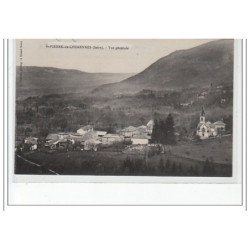 SAINT PIERRE DE CHERENNES - Vue générale - très bon état