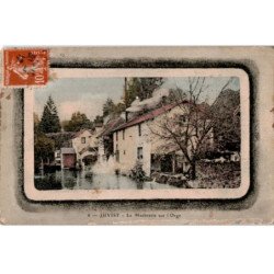 JUVISY-sur-ORGE: la marbrerie sur l'orge - très bon état