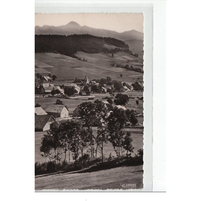 AUTRANS - Vue générale et CLARET - très bon état