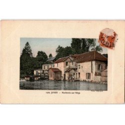 JUVISY-sur-ORGE: marbrerie sur l'orge - très bon état