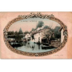 JUVISY-sur-ORGE: la marbrerie - bon état