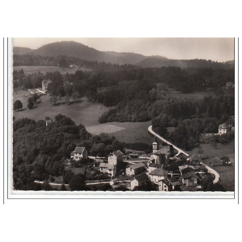 SAINT JULIEN DE RATZ - Vue générale aérienne - très bon état