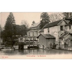JUVISY-sur-ORGE: la marbrerie -   bon état