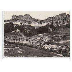 GRESSE EN VERCORS - Le hameau """"La Ville"""" et Roche Rousse - très bon état