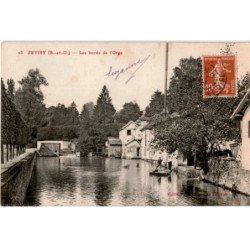 JUVISY-sur-ORGE: les bords de l'orge - très bon état