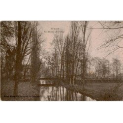 JUVISY-sur-ORGE: les bords de l'orge - très bon état