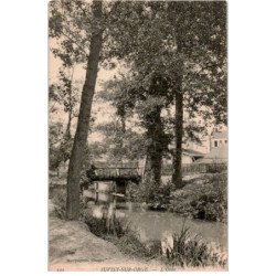 JUVISY-sur-ORGE: l'orge - très bon état