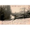 JUVISY-sur-ORGE: lavoirs sur la rivière d'orge - état
