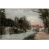 JUVISY-sur-ORGE: promenade des bords de l'orge - très bon état