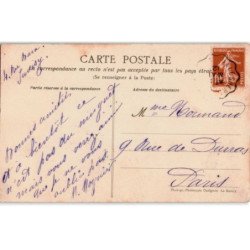 JUVISY-sur-ORGE: promenade des bords de l'orge - très bon état