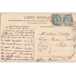JUVISY-sur-ORGE: promenade des bords de l'orge - très bon état