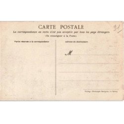 JUVISY-sur-ORGE: promenade des bords de l'orge - très bon état