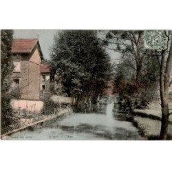 JUVISY-sur-ORGE: l'orge - très bon état