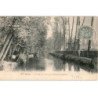 JUVISY-sur-ORGE: l'orge au pont des belles-fontaines - très bon état