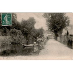 JUVISY-sur-ORGE: bords de l'orge - très bon état