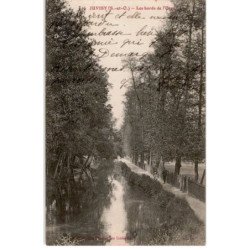 JUVISY-sur-ORGE: les bords de l'orge - très bon état