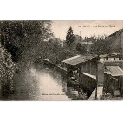 JUVISY-sur-ORGE: les bords de l'orge - très bon état