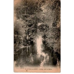 JUVISY-sur-ORGE: l'orge près la mairie - très bon état