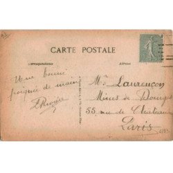 JUVISY-sur-ORGE: l'orge près la mairie - très bon état