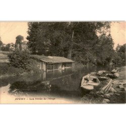 JUVISY-sur-ORGE: les bords de l'orge - très bon état