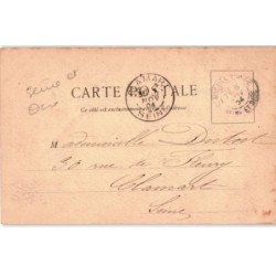 JUVISY-sur-ORGE: rivière d'orge, place de l'hôtel-de-ville - très bon état