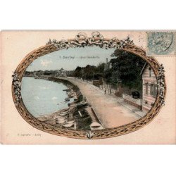 JUVISY-sur-ORGE: quai gambetta - état