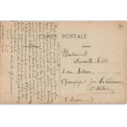 JUVISY-sur-ORGE: quai gambetta -  état