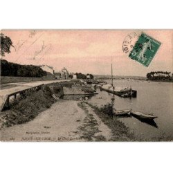 JUVISY-sur-ORGE: quai gambetta - très bon état