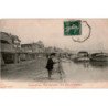 JUVISY-sur-ORGE: quai gambetta vue prise de châtillon - état
