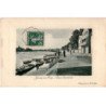 JUVISY-sur-ORGE: quai gambetta - très bon état
