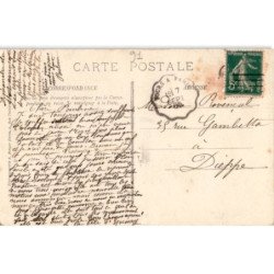 JUVISY-sur-ORGE: quai gambetta - très bon état
