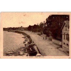 JUVISY-sur-ORGE: quai gambetta - bon état