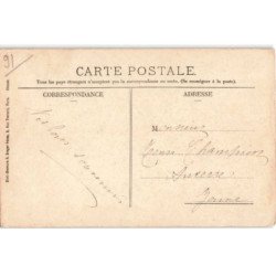 JUVISY-sur-ORGE: route de draveil et villa draveil -  état