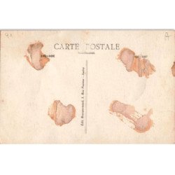 JUVISY-sur-ORGE: rue de dravaeil - bon état