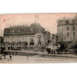 JUVISY-sur-ORGE: rue de draveil - état