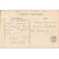 JUVISY-sur-ORGE: rue de draveil, dufayel - bon état