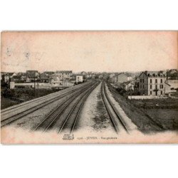 JUVISY-sur-ORGE: vue générale -  bon état